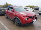 2010 NISSAN JUKE TEKNA  for sale at Copart SANDWICH