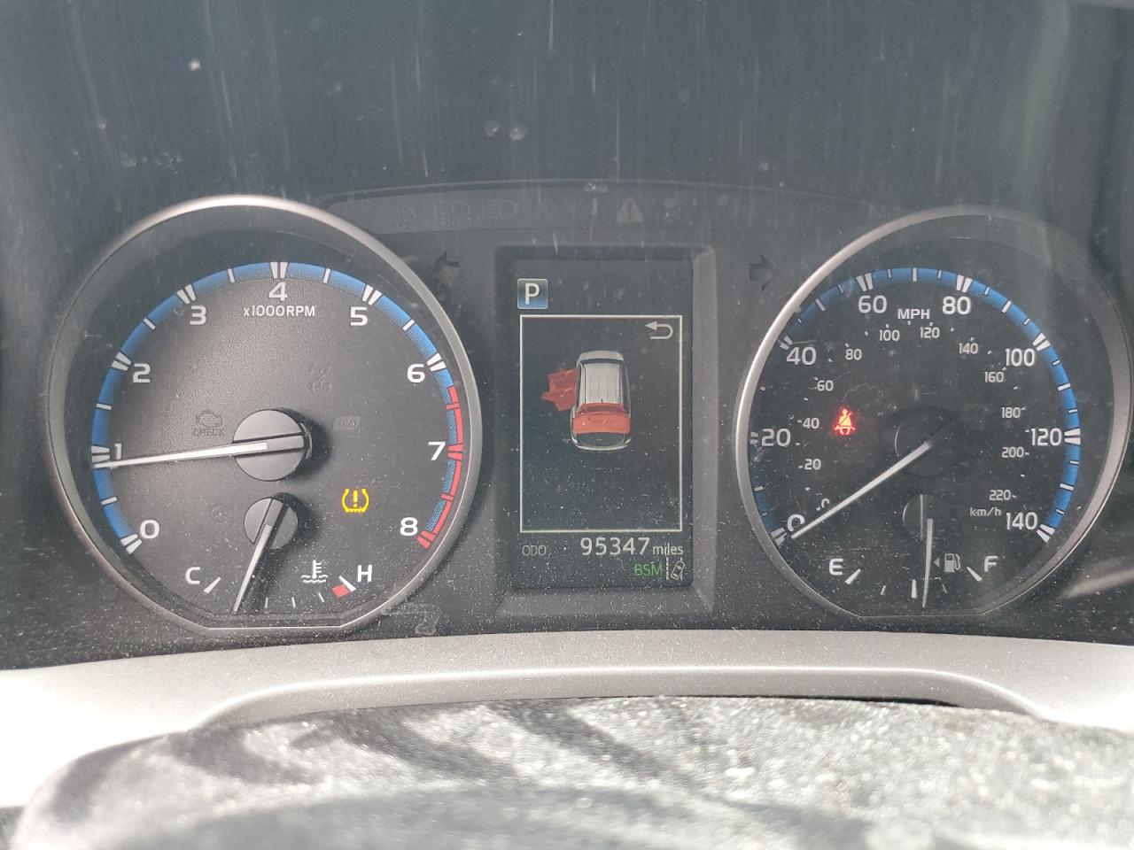 2018 Toyota Rav4 Adventure VIN: 2T3RFREV9JW699091 Lot: 86338005