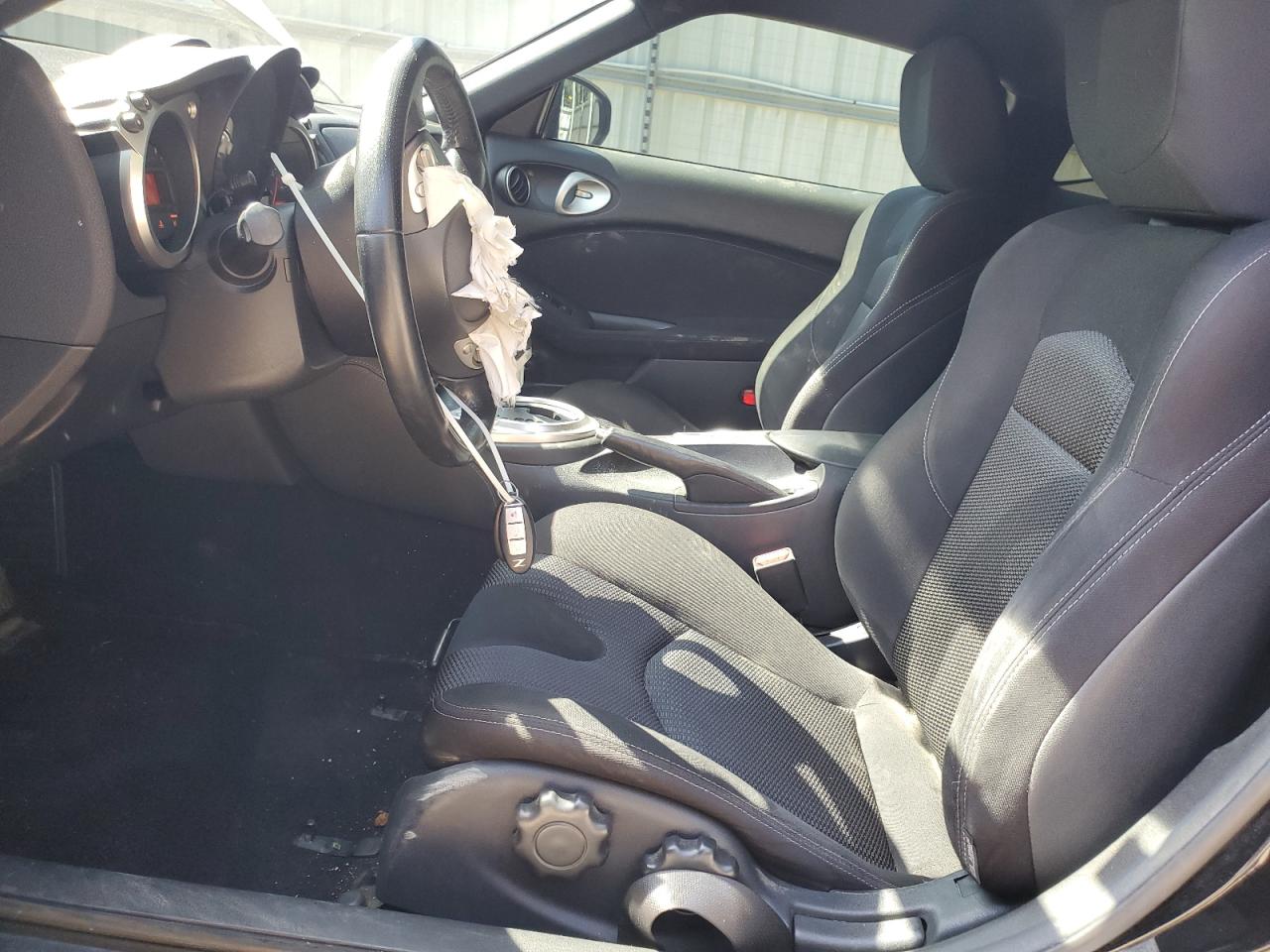 2018 Nissan 370Z Base VIN: JN1AZ4EH4JM570998 Lot: 84059645