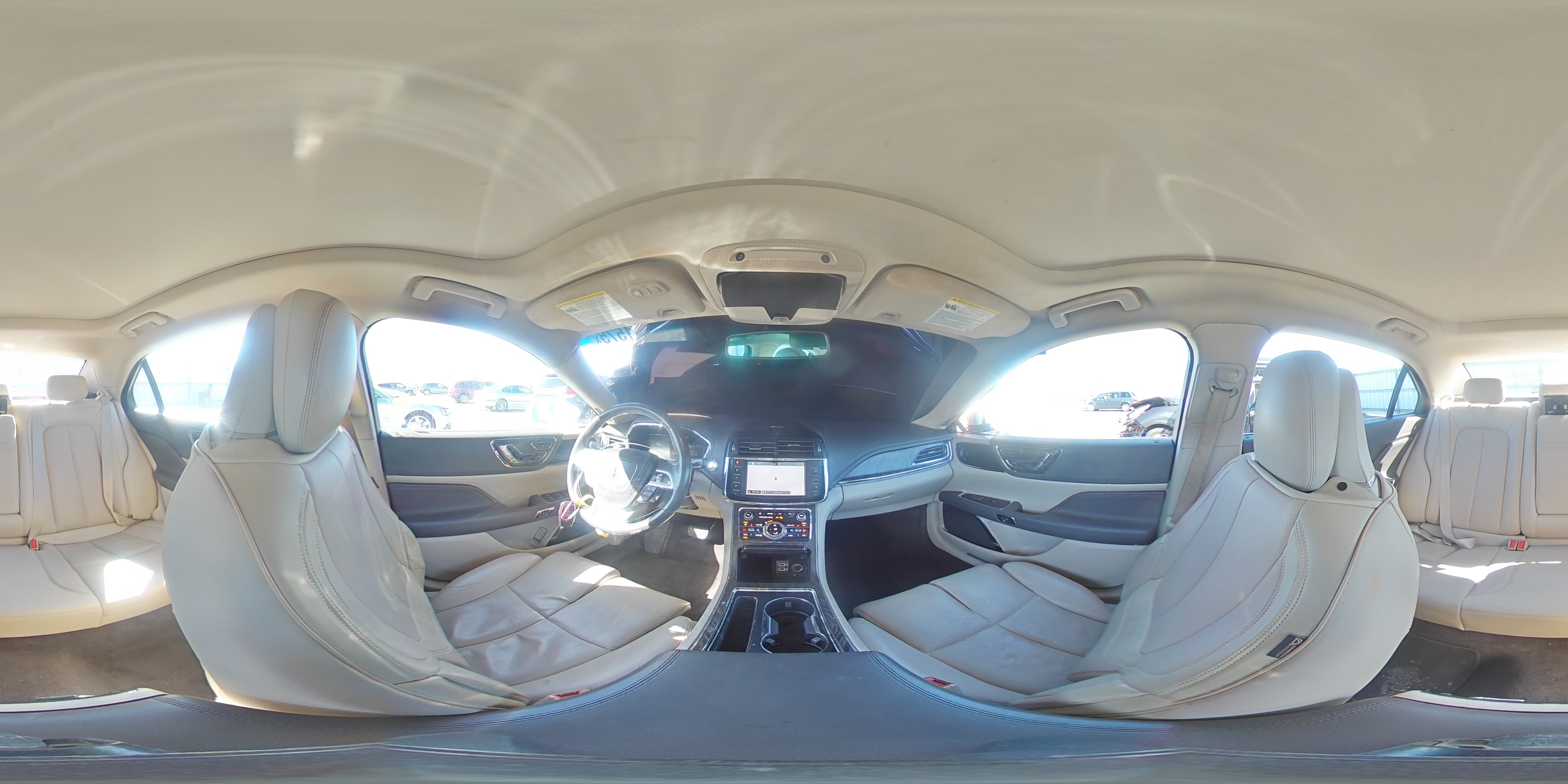 2018 Lincoln Continental Reserve VIN: 1LN6L9NC1J5602981 Lot: 85561575