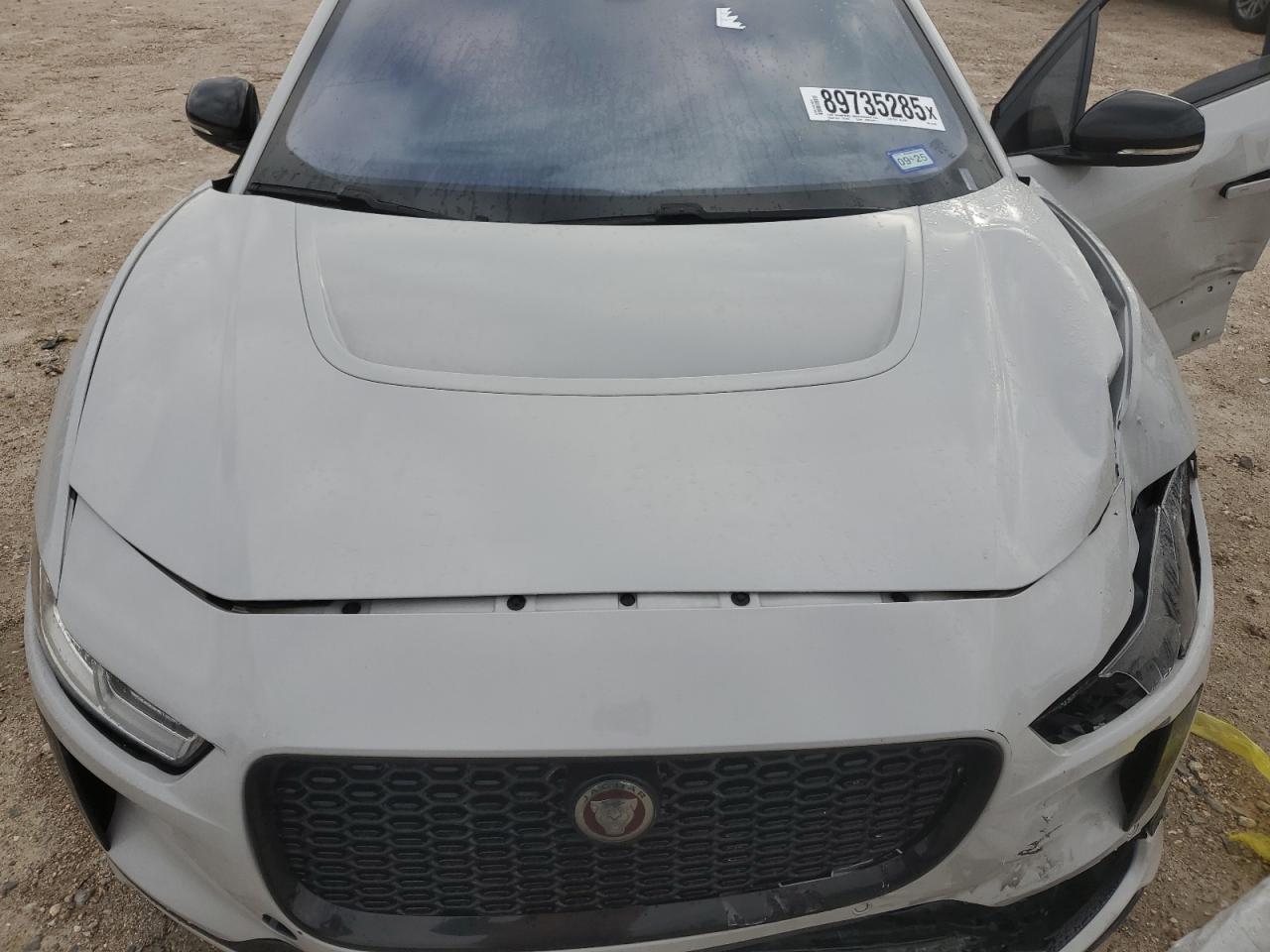 2022 Jaguar I-Pace Hse VIN: SADHD2S12N1618189 Lot: 89735285