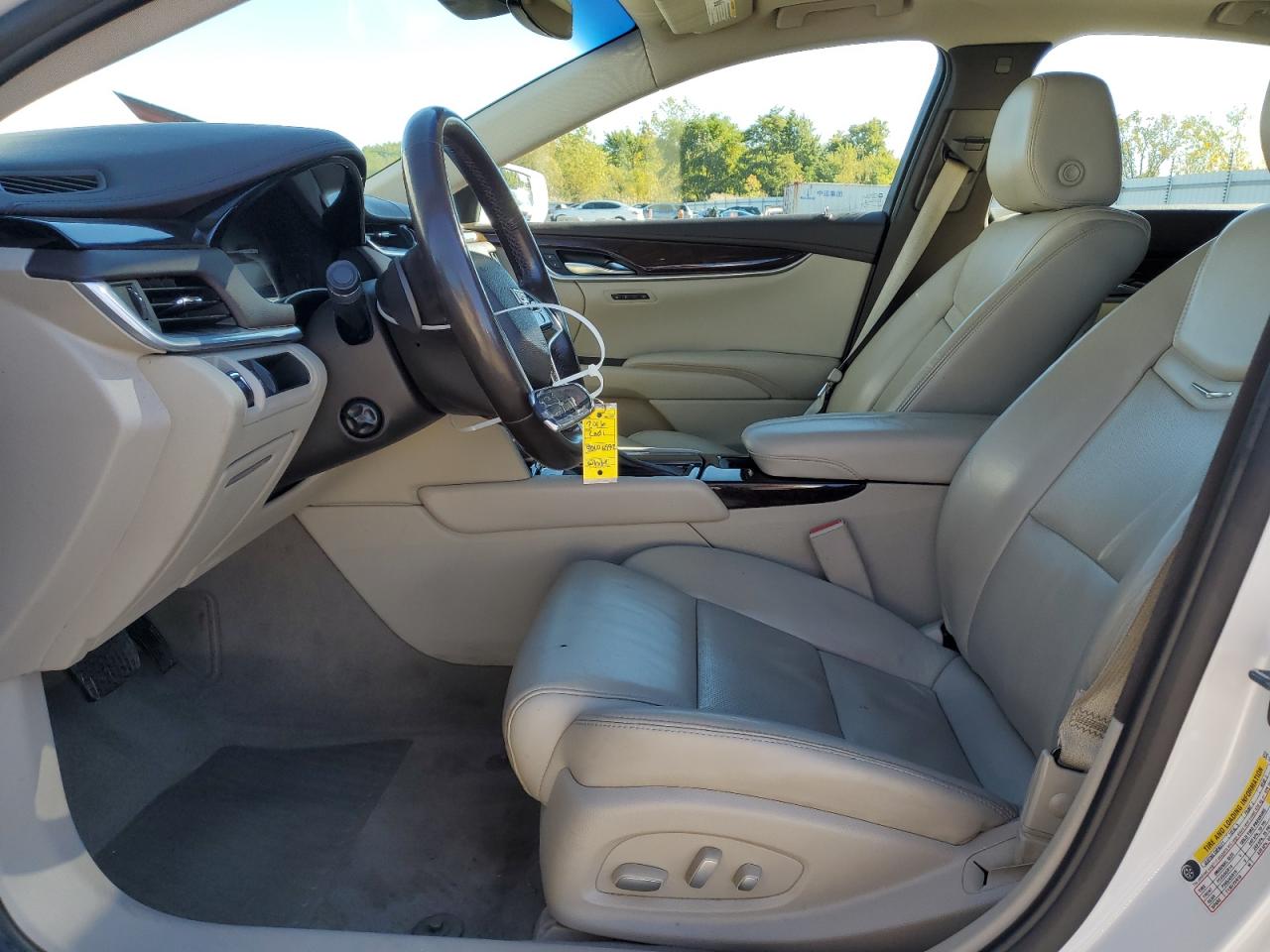 2016 Cadillac Xts Luxury Collection VIN: 2G61M5S3XG9210251 Lot: 87210715