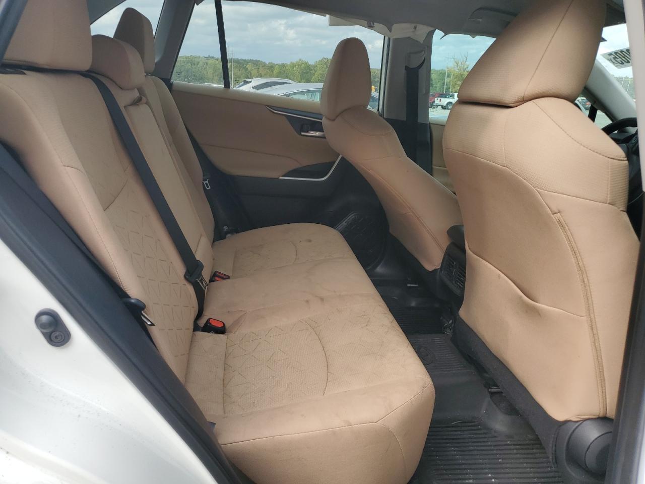 2021 Toyota Rav4 Xle VIN: 2T3W1RFV1MC140592 Lot: 82310005