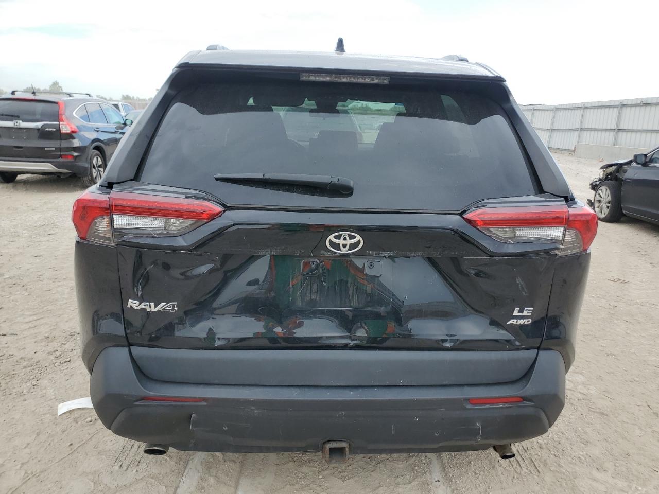 2020 Toyota Rav4 Le VIN: 2T3G1RFV9LC079706 Lot: 85345885