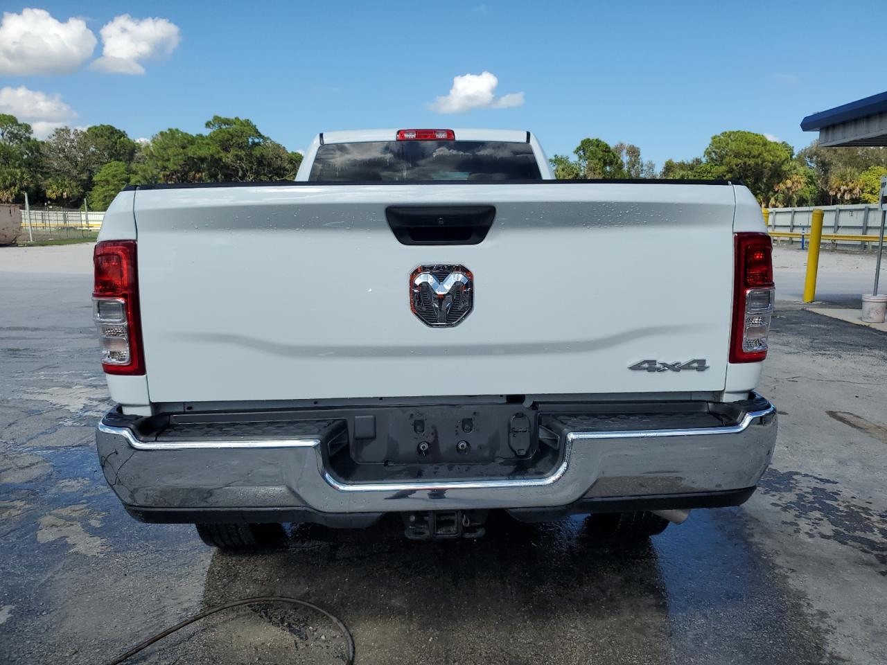 2024 Ram 2500 Tradesman VIN: 3C6UR5HJ4RG315451 Lot: 90072205