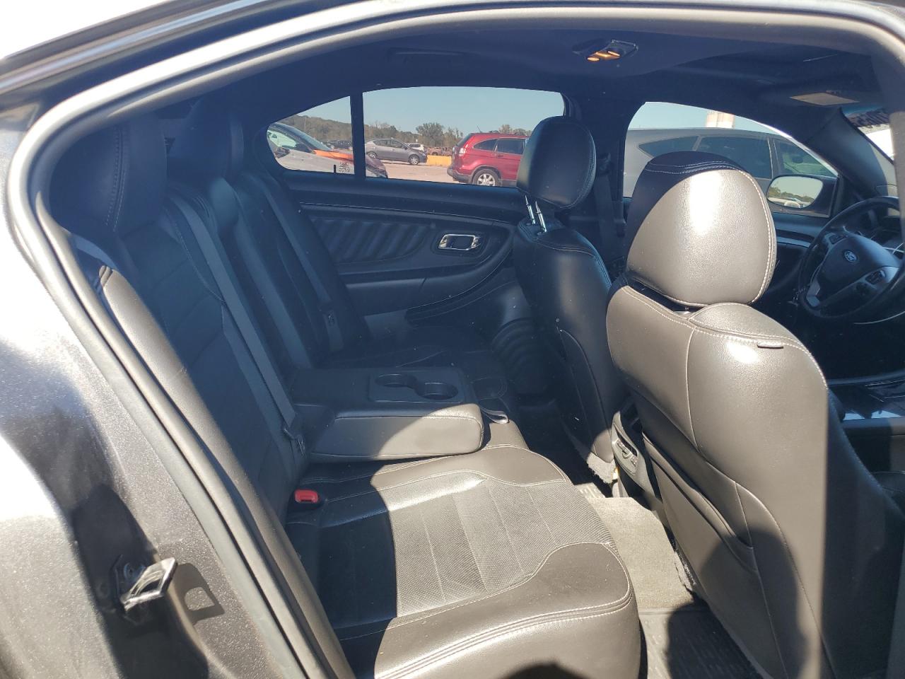 2016 Ford Taurus Sho VIN: 1FAHP2KT2GG138051 Lot: 85387065