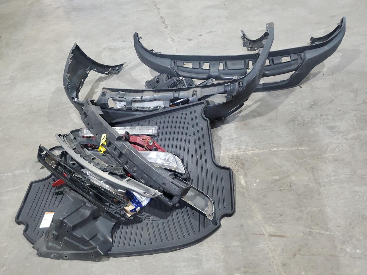 2013 Hyundai Santa Fe Sport VIN: 5XYZUDLB9DG061279 Lot: 85581325