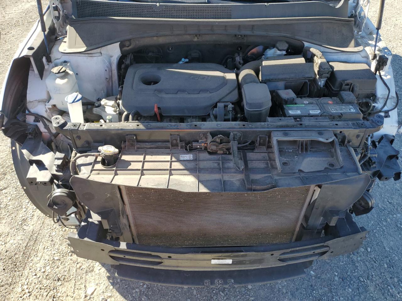 2018 Kia Sorento Lx VIN: 5XYPG4A31JG345592 Lot: 85521395