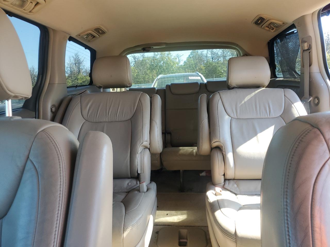 2006 Toyota Sienna Xle VIN: 5TDZA22C76S409318 Lot: 85260825