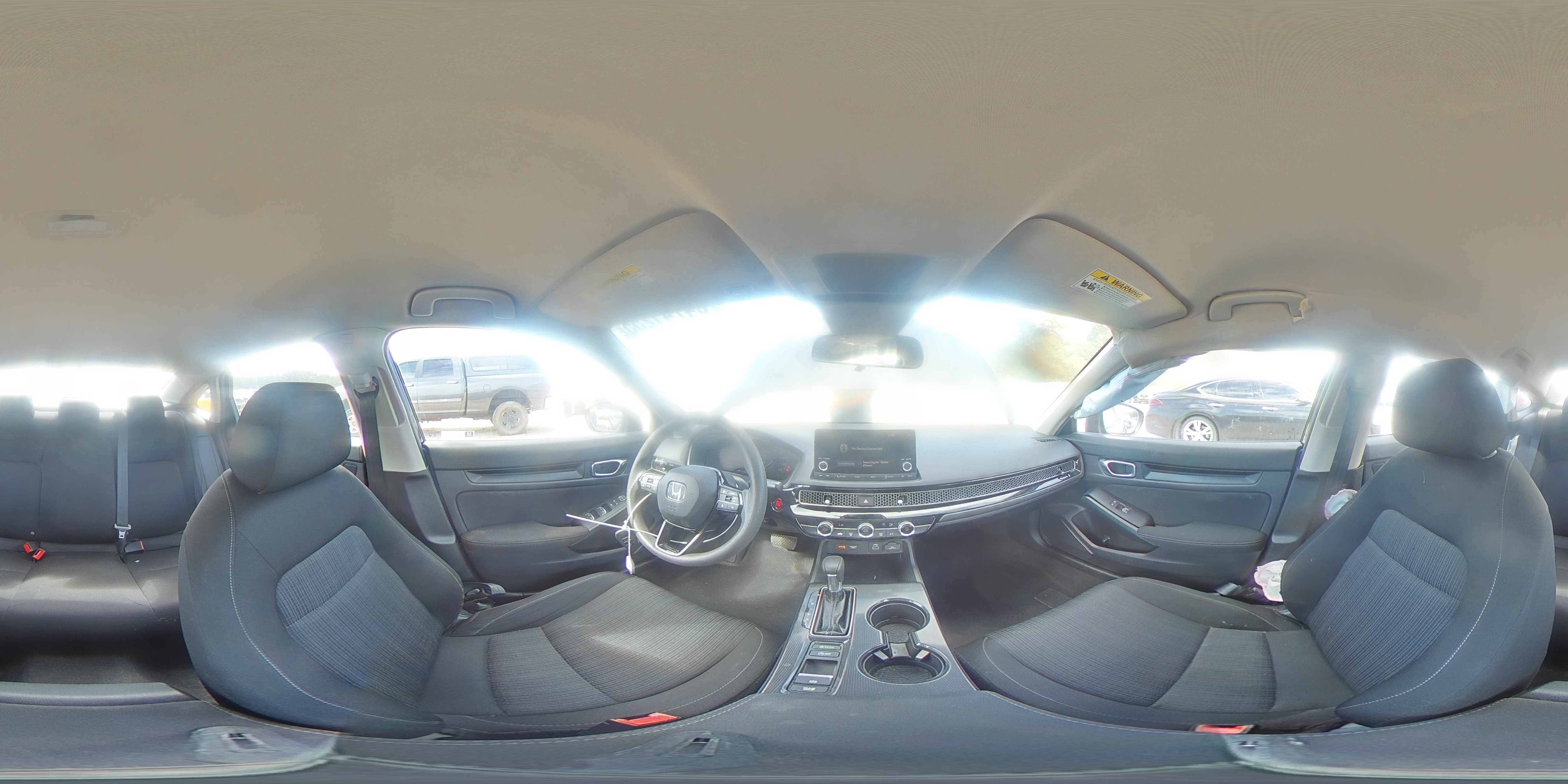 2022 Honda Civic Lx VIN: 2HGFE2F22NH577245 Lot: 84741255