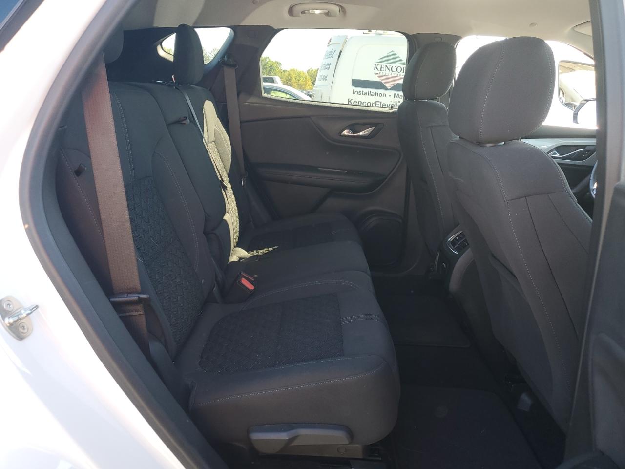 2021 Chevrolet Blazer 2Lt VIN: 3GNKBHRSXMS512196 Lot: 85876795