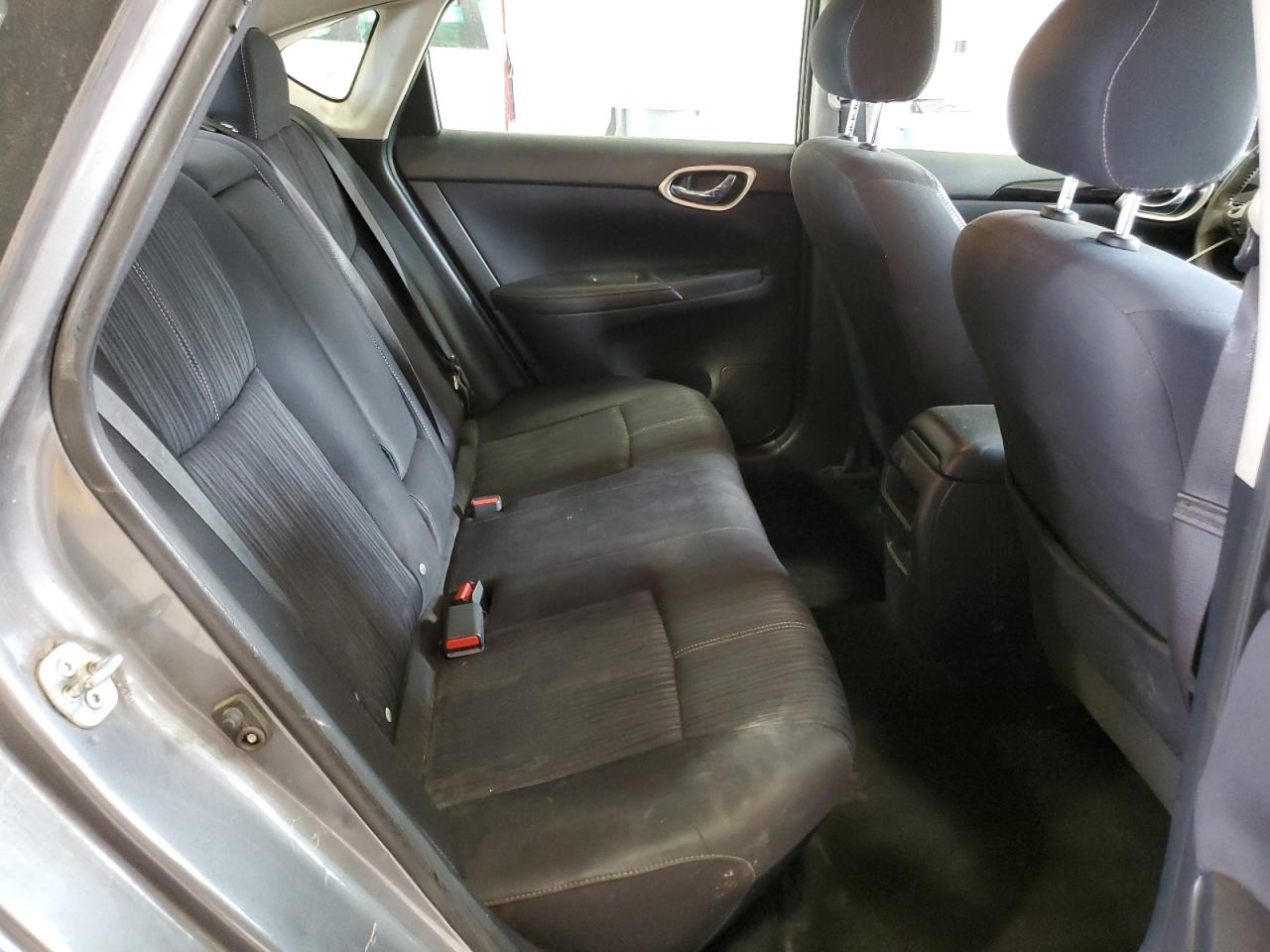 2016 Nissan Sentra S VIN: 3N1AB7AP4GY339446 Lot: 84962755