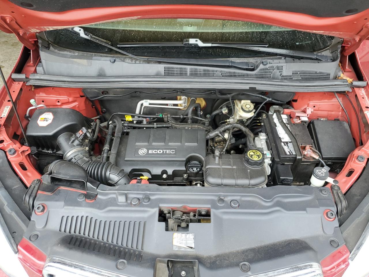 2013 Buick Encore VIN: KL4CJCSB8DB113970 Lot: 90603415