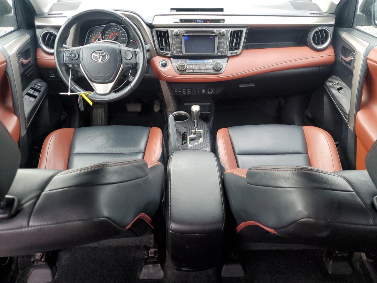 2013 Toyota Rav4 Limited VIN: 2T3DFREV4DW066657 Lot: 86426995