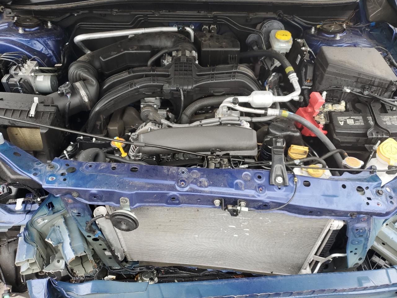 2024 Subaru Crosstrek Sport VIN: 4S4GUHF63R3827365 Lot: 82418445