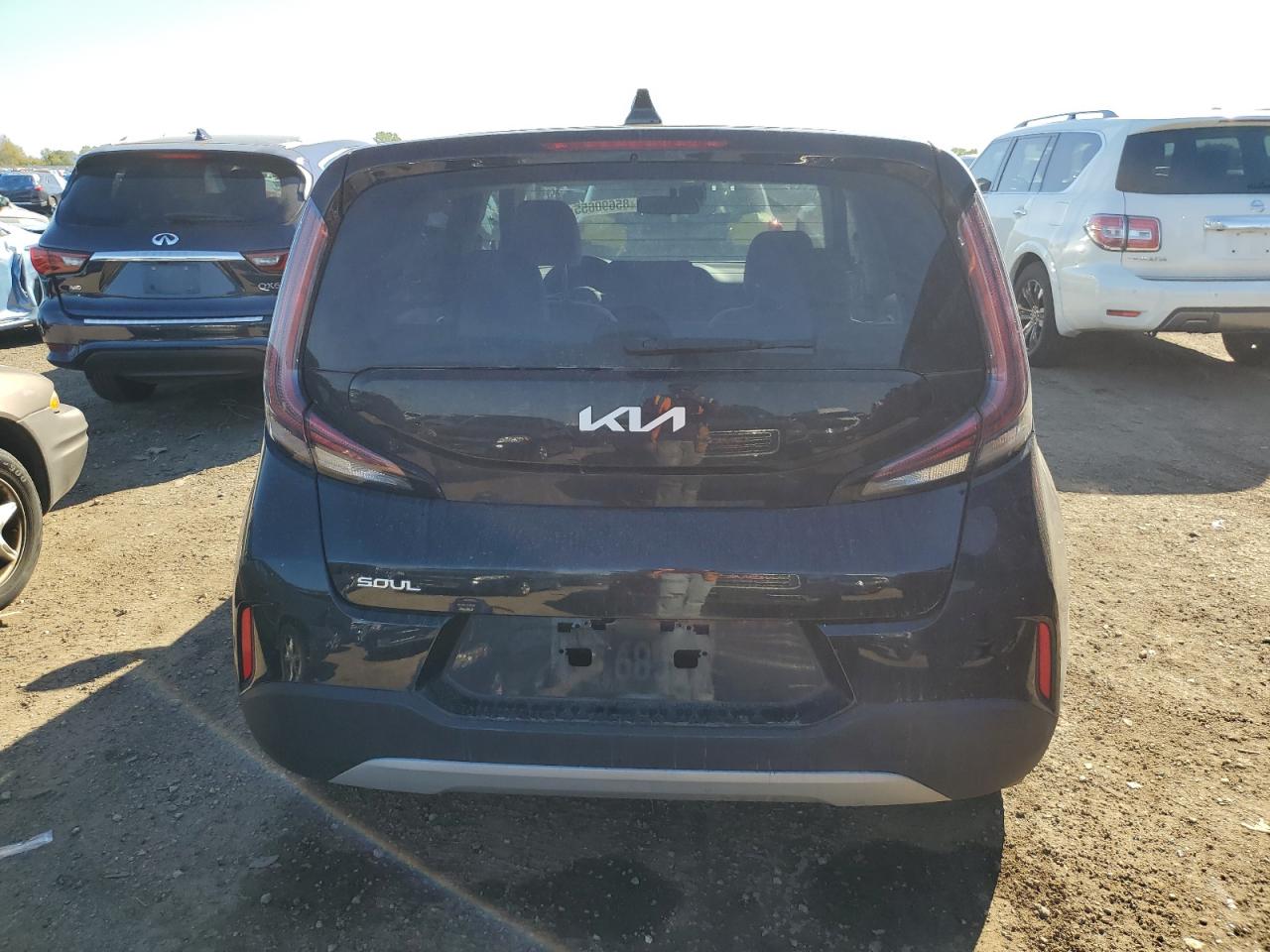 2023 Kia Soul Lx VIN: KNDJ23AU1P7894884 Lot: 85690655