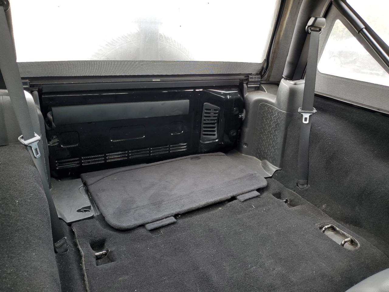 2015 Jeep Wrangler Sport VIN: 1C4AJWAG0FL507259 Lot: 85540595