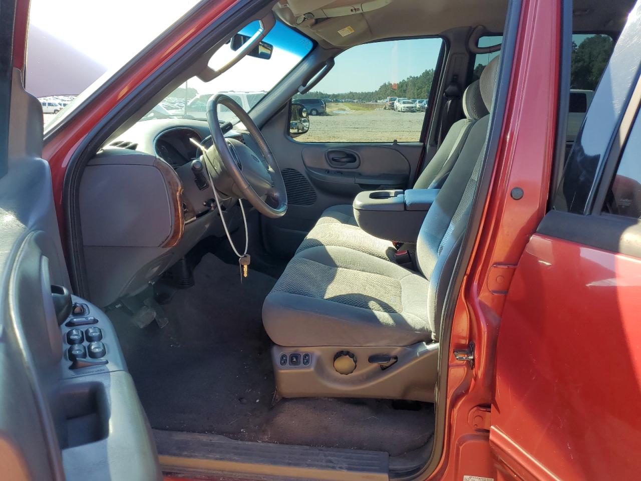 2002 Ford F150 Supercrew VIN: 1FTRW08L22KD60401 Lot: 85902355