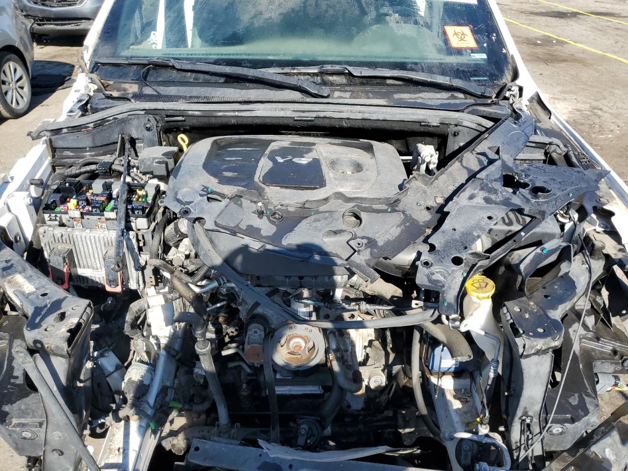 2018 Jeep Grand Cherokee Laredo VIN: 1C4RJFAG2JC214331 Lot: 85340425