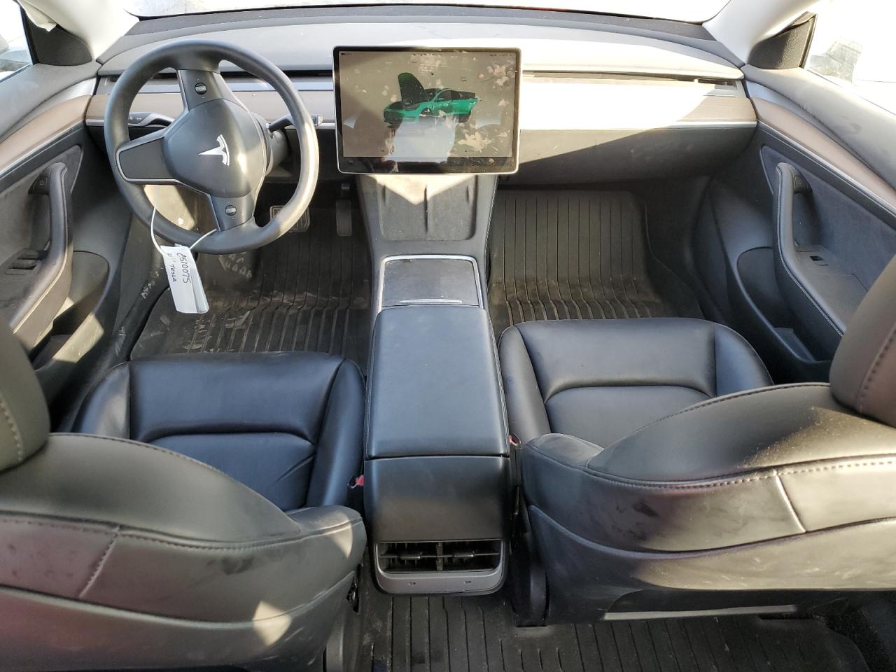 2023 Tesla Model 3 VIN: 5YJ3E1EAXPF474233 Lot: 86806285