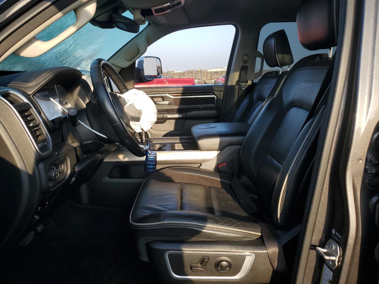 2022 Ram 1500 Laramie VIN: 1C6RREJTXNN241441 Lot: 82543265