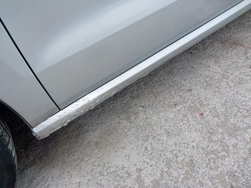 2011 VOLKSWAGEN POLO SE 60 1.2 60 SE 5DR