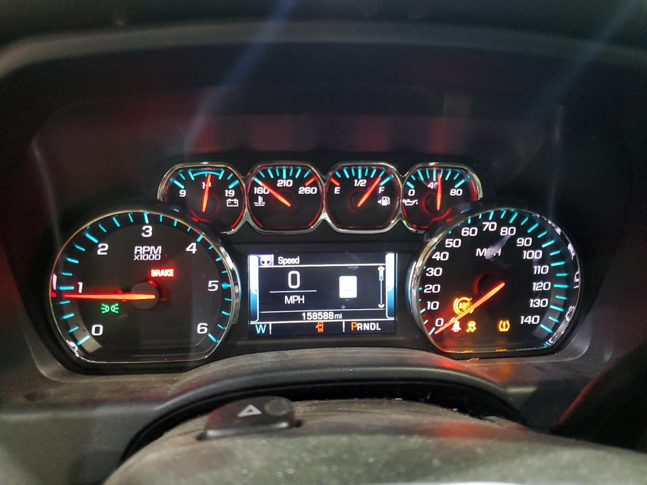 2018 GMC Sierra K1500 Sle VIN: 3GTU2MEC5JG256881 Lot: 85490315