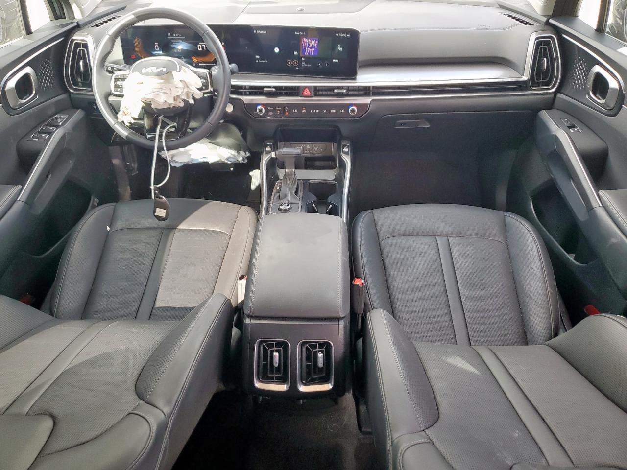 2025 Kia Sorento S VIN: 5XYRL4JC3SG376705 Lot: 85522635