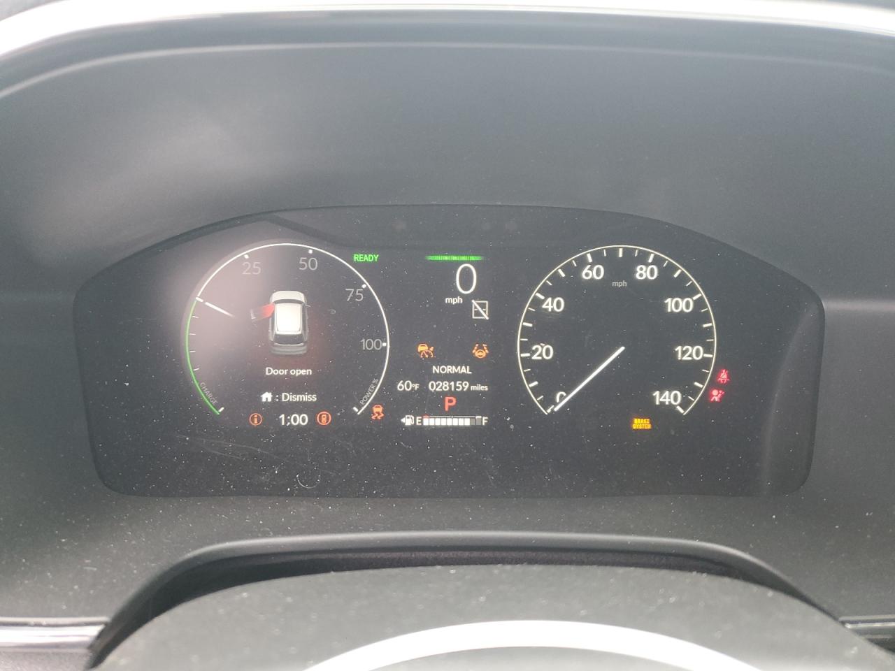 2025 Honda Cr-V Sport VIN: 7FARS6H52SE038987 Lot: 82466585