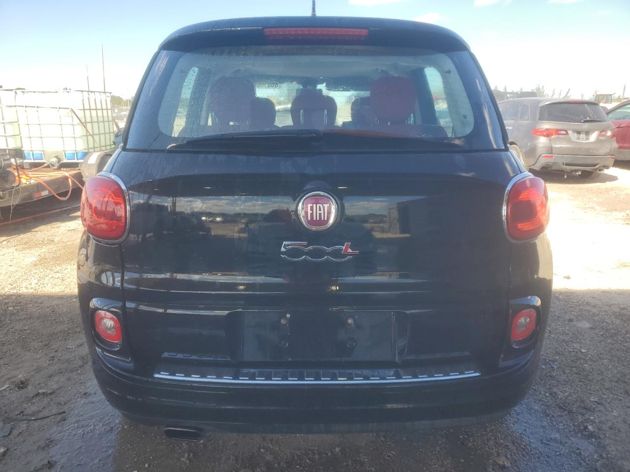 2014 Fiat 500L Pop VIN: ZFBCFAAH2EZ011545 Lot: 86616665