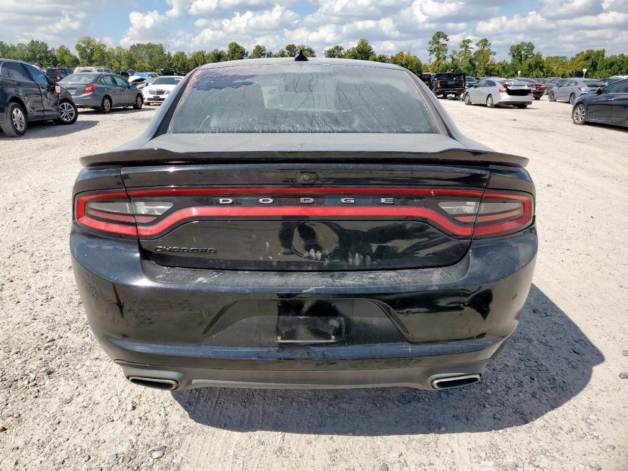 2016 Dodge Charger Sxt VIN: 2C3CDXHG3GH133230 Lot: 82244345