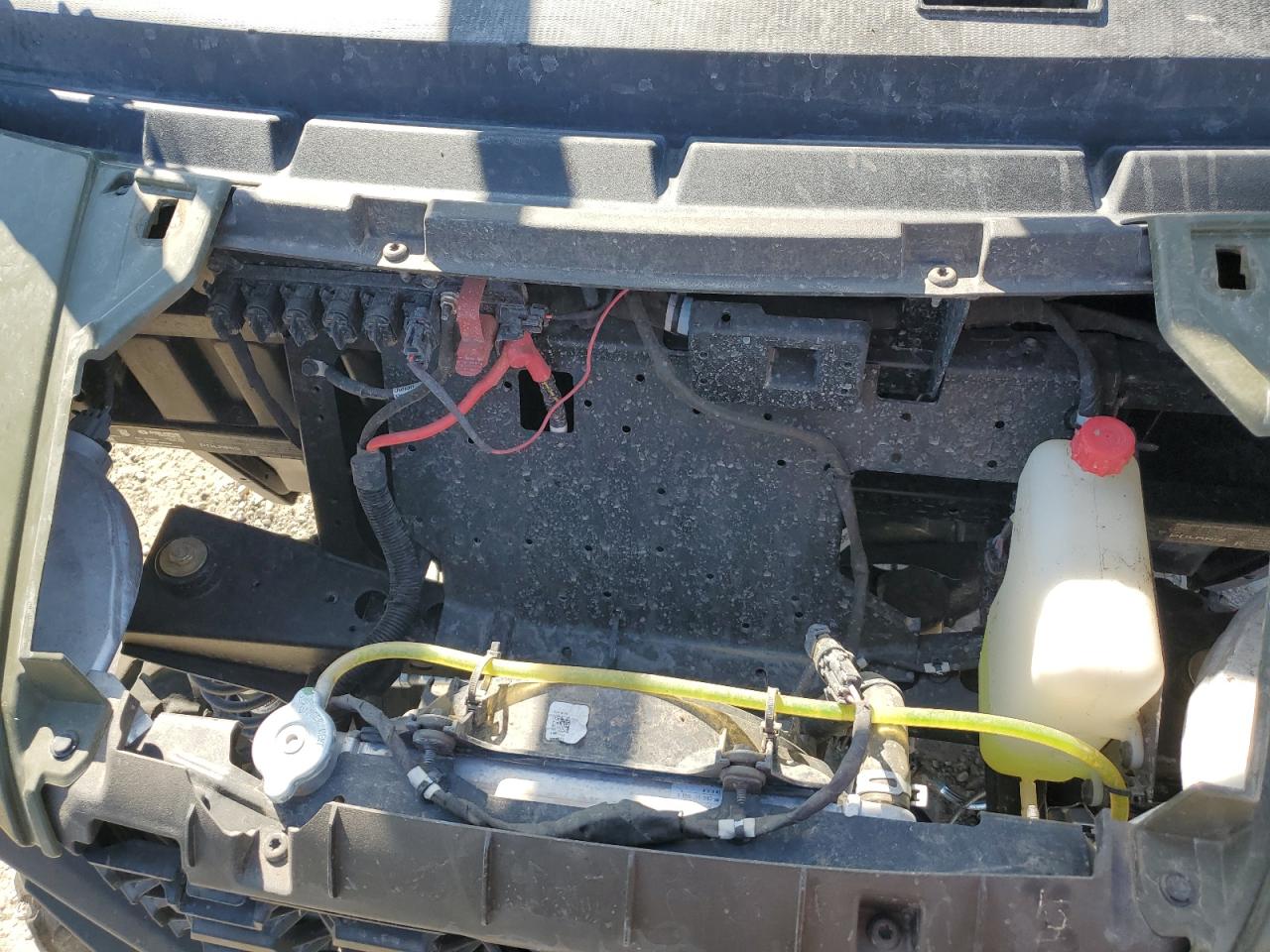 2024 Polaris Ranger Sp 570 VIN: 3NSMAA573RE009630 Lot: 86308495