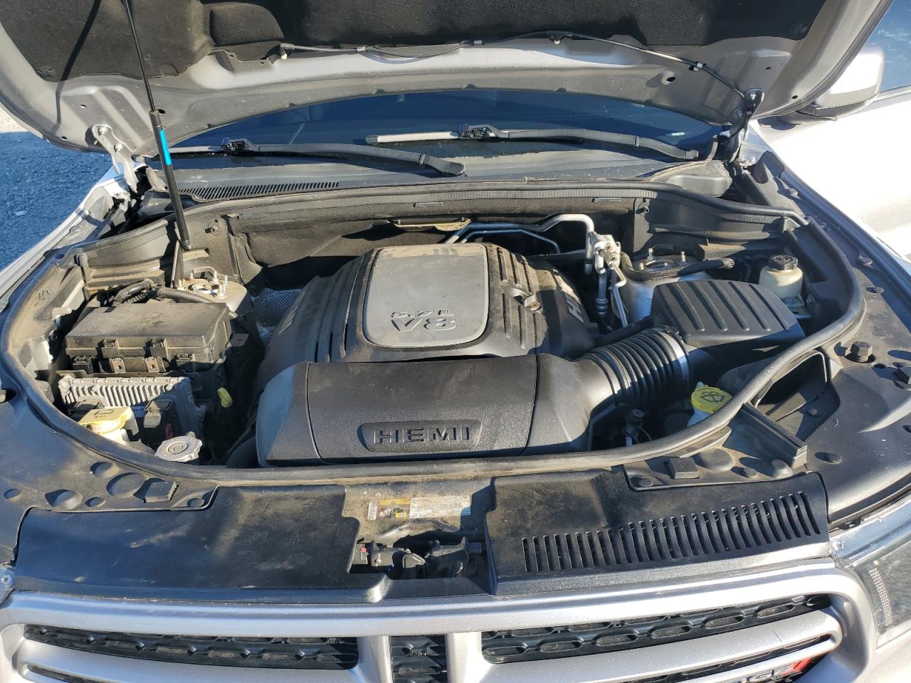 2014 Dodge Durango R/T VIN: 1C4SDJCT0EC562320 Lot: 90706845