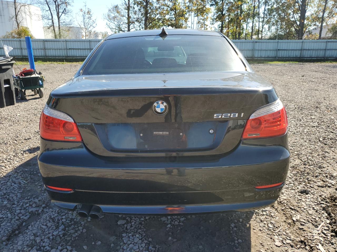 2010 BMW 528 Xi VIN: WBANV1C52AC389175 Lot: 85818255
