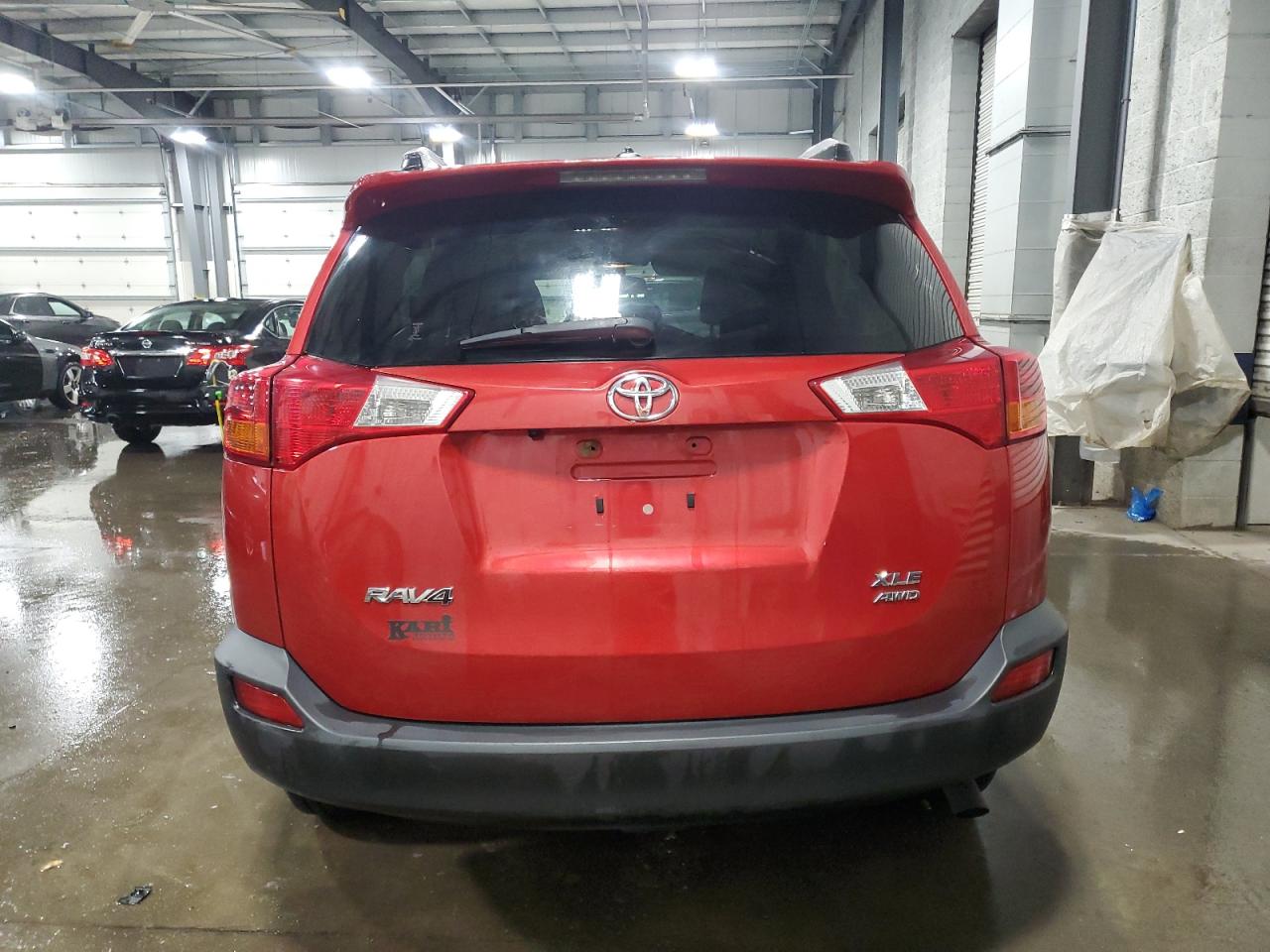 2015 Toyota Rav4 Xle VIN: JTMRFREV6FJ049219 Lot: 85867395