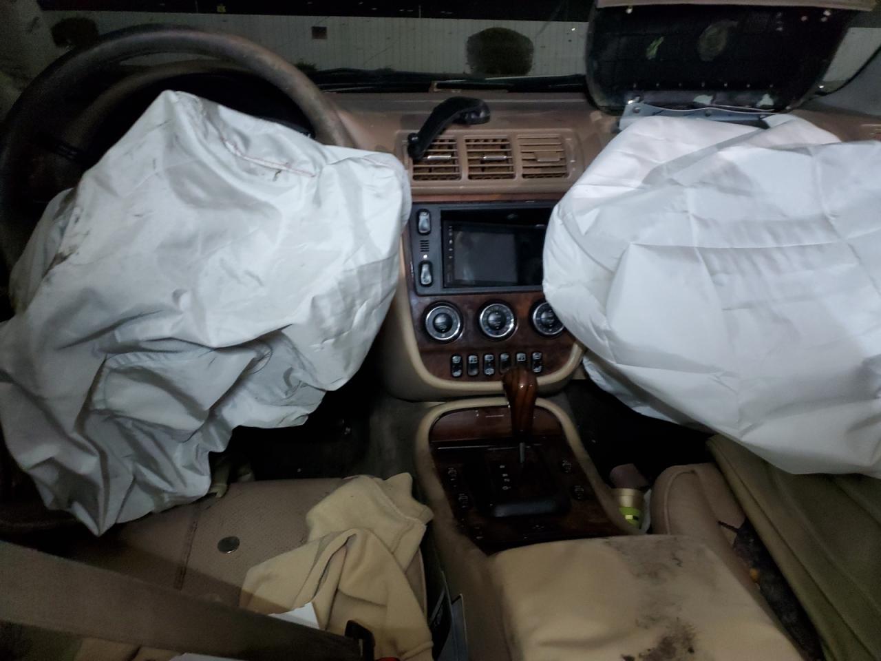 2003 Mercedes Benz Ml 500 VIN: 415582 Lot: 86542365