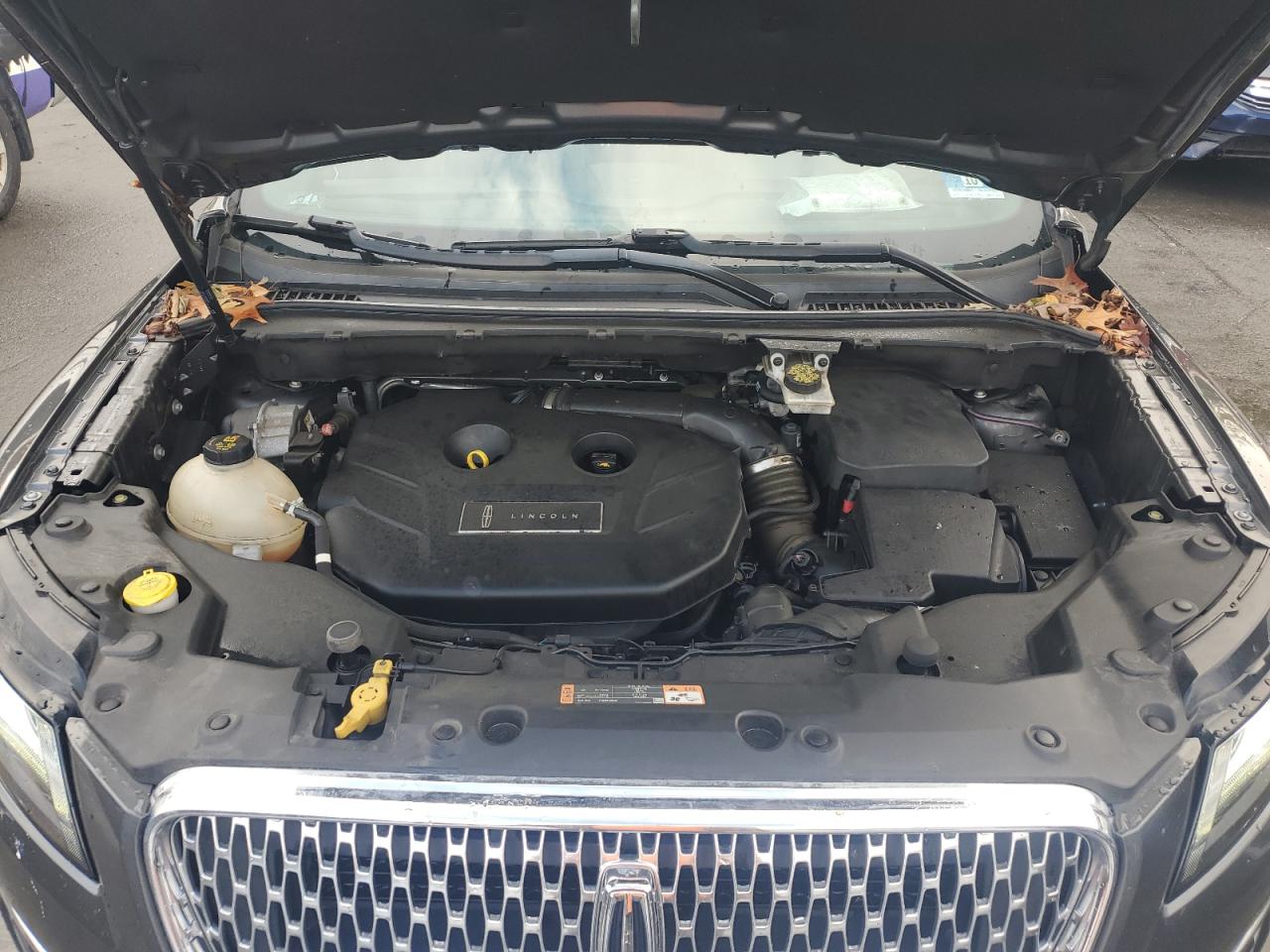 2019 Lincoln Mkc Select VIN: 5LMCJ2D99KUL07606 Lot: 90326765