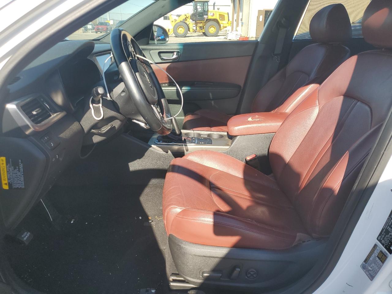 2016 Kia Optima Sx VIN: 5XXGW4L20GG016757 Lot: 90100285