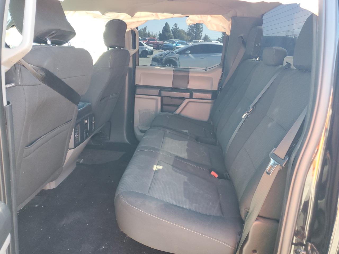 2017 Ford F150 Supercrew VIN: 1FTEW1EP3HKC29837 Lot: 82422245