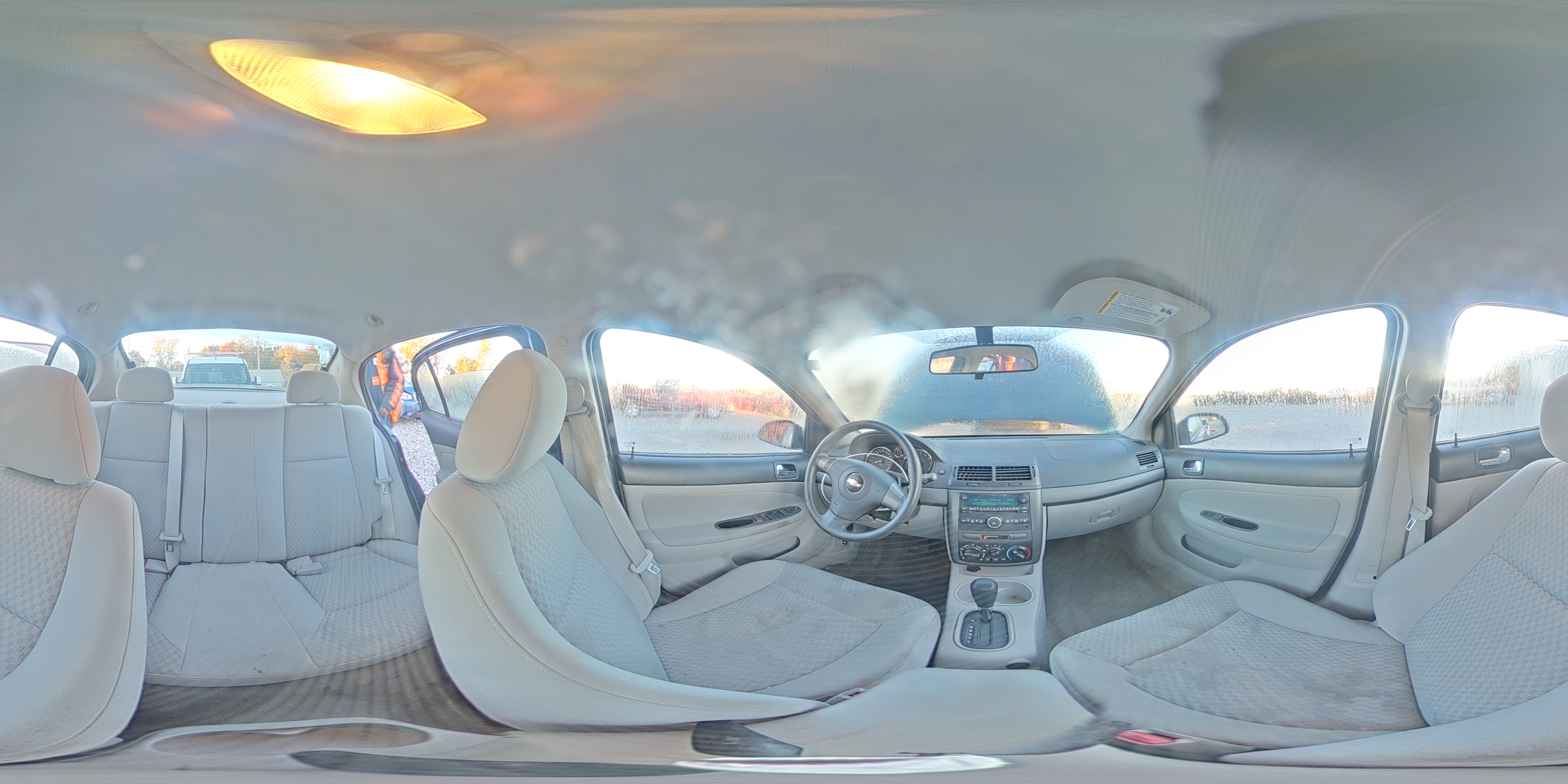 2008 Chevrolet Cobalt Lt VIN: 1G1AL58F987133871 Lot: 82672825