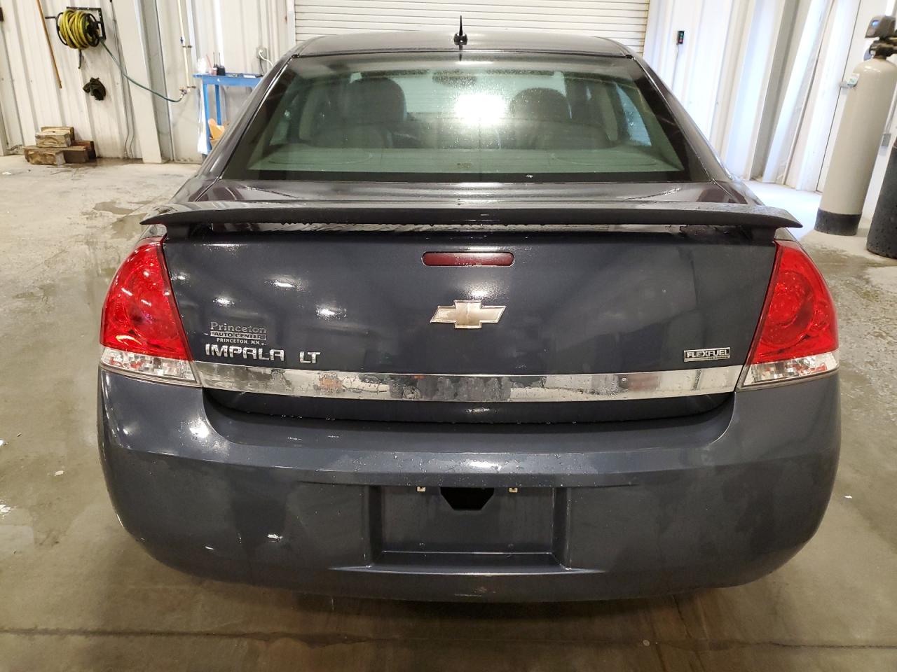 2009 Chevrolet Impala 1Lt VIN: 2G1WT57K991102316 Lot: 82372875