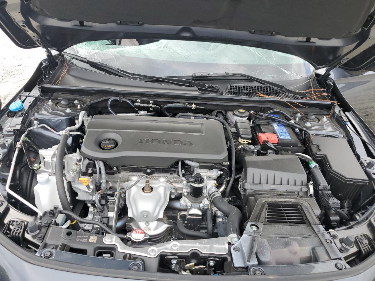 2025 Honda Civic Sport VIN: 2HGFE2F59SH592024 Lot: 85523645