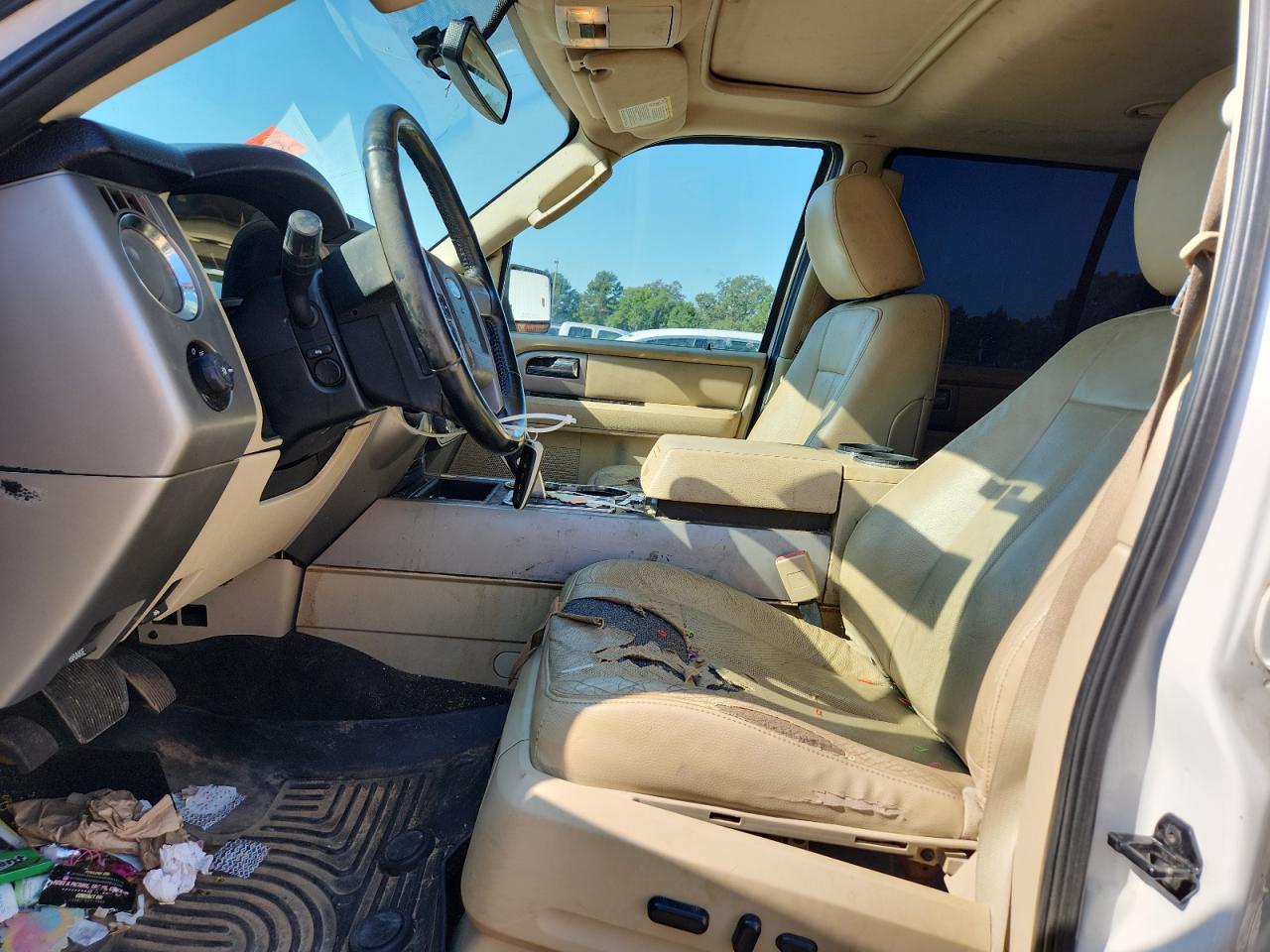 2015 Ford Expedition Limited VIN: 1FMJU1KT6FEF03027 Lot: 84452425