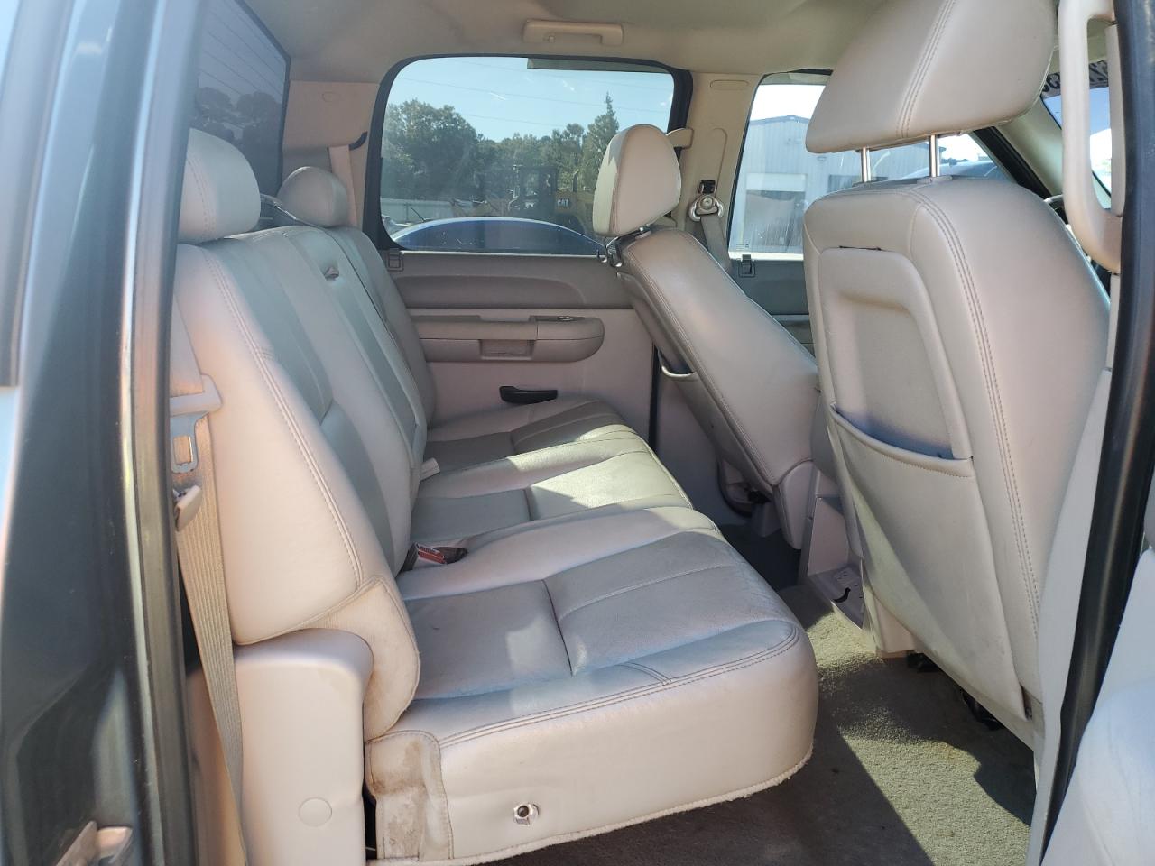 2007 GMC New Sierra K1500 VIN: 2GTEK13M671672616 Lot: 86271835