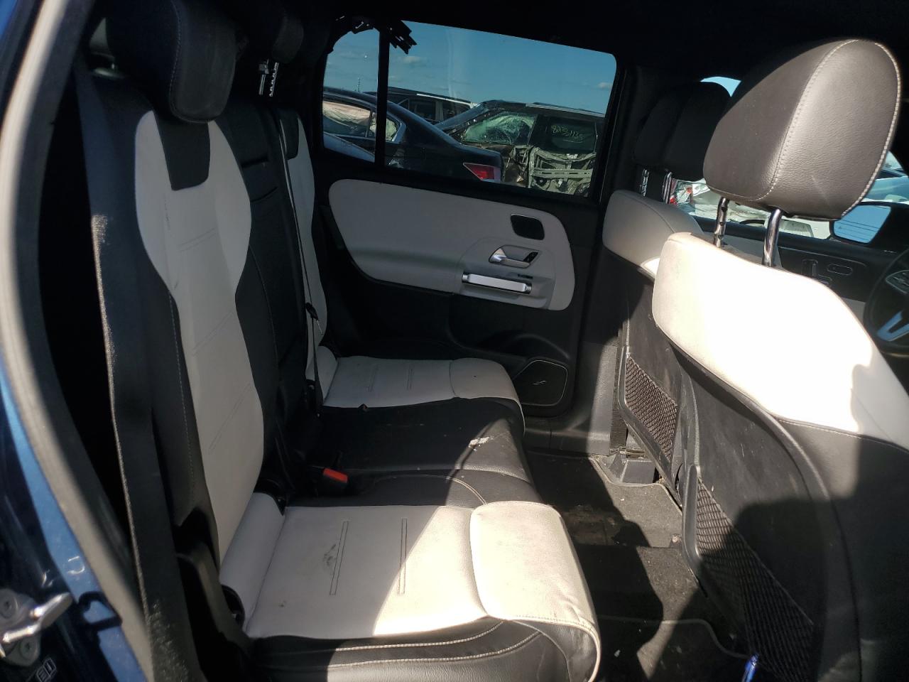 2021 Mercedes-Benz Glb 250 4Matic VIN: W1N4M4HB9MW122712 Lot: 85338125