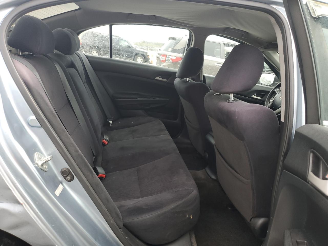 2011 Honda Accord Lx VIN: 1HGCP2F36BA154538 Lot: 85546005