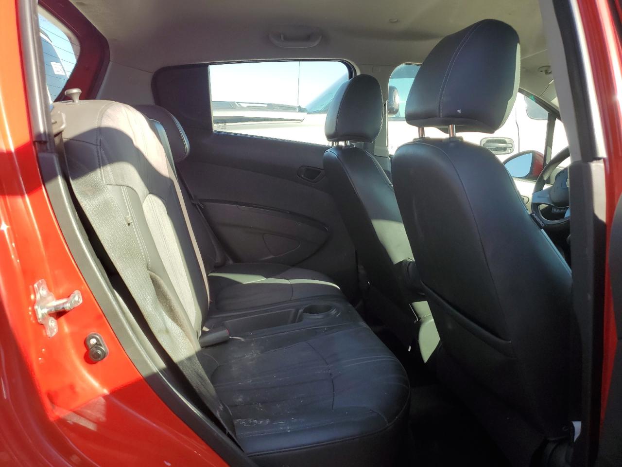 2014 Chevrolet Spark 1Lt VIN: KL8CD6S97EC552500 Lot: 85641465