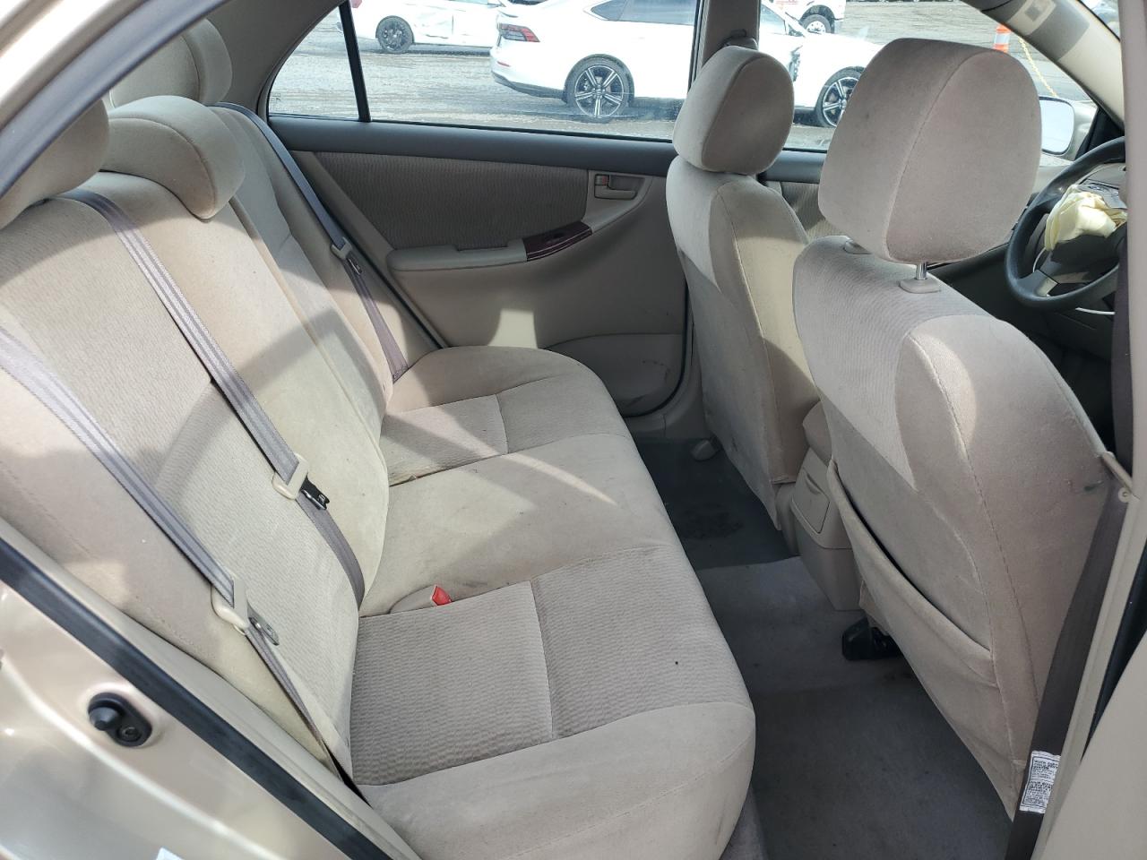 2006 Toyota Corolla Ce VIN: 1NXBR32E76Z655939 Lot: 85155855