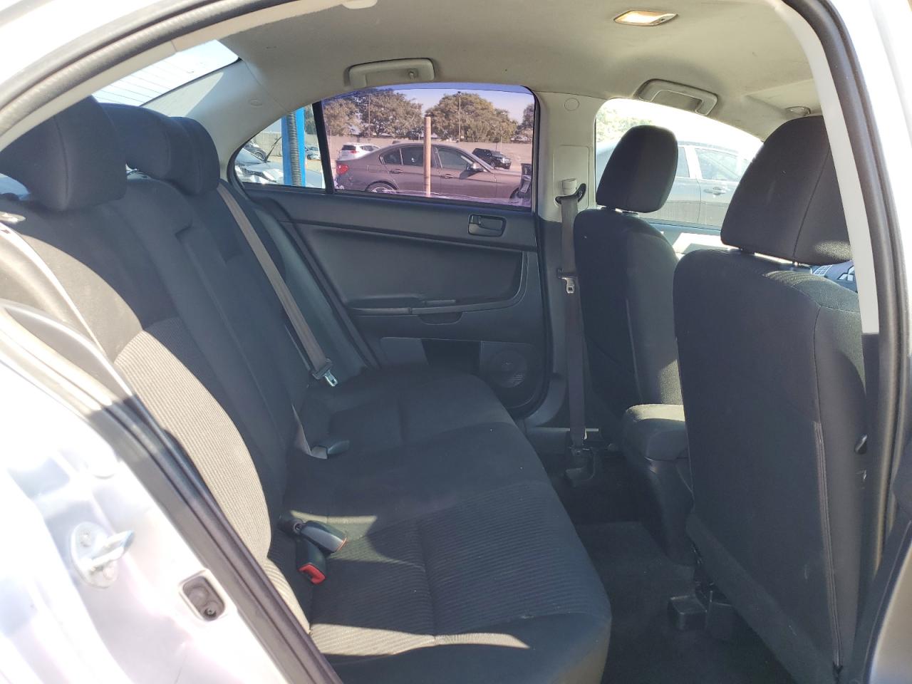 2014 Mitsubishi Lancer Es/Es Sport VIN: JA32U2FUXEU019592 Lot: 85207985