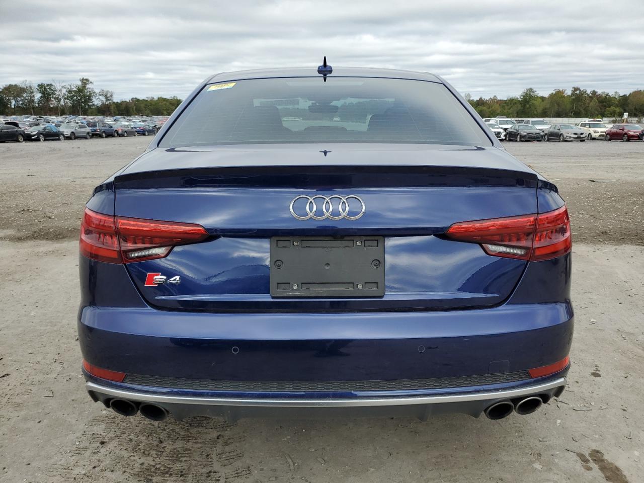 2018 Audi S4 Premium Plus VIN: WAUB4AF4XJA001890 Lot: 86649805